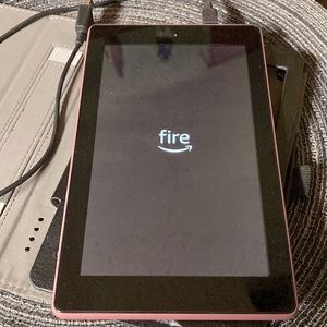 Amazon Fire 7 tablet